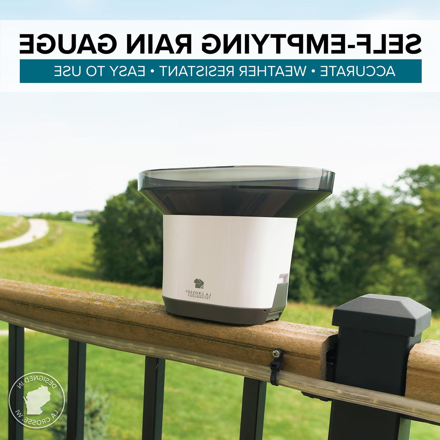 LTV-R3V2 Rain Gauge Sensor